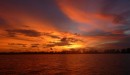 Sunset at Sengaran. 2-11-13