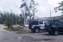 Police station in Bight - glad to know they have one.