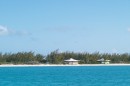Normans Beach Club at Normans Cay.