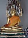 Wat Pho Seated Buddha