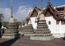 Wat Pho Temple Grounds