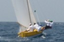 Local boys doing really well in an around the island race in Bequia