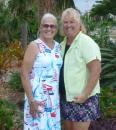 First Mate and Elaine Buch - Marco island
