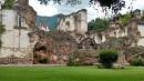 San Jeronimo Ruins: The San Jeronimo School was built in the first half of the 18th century by the Order of La Merced. The building was used for Royal Income of Sales Tax and Royal Custom, the city