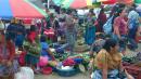 The market in Antigua, Guatemala: Alice and I were blow away by the shear size of this market, it went on and on and on