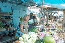 Port Antonio market