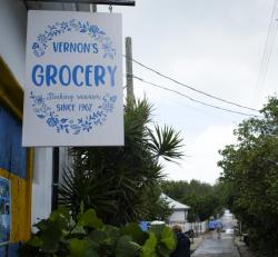 The Main Hopetown Grocery Store
