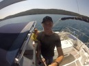 Trying to get the hang of the Go Pro