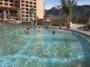 Resort pool.