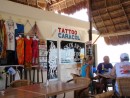 The Tatoo shop