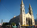 Churches are a huge part of the Mexican culture. I