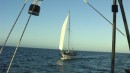 Sailing from Marathon to Rodriques Cay in preparatin for crossing over