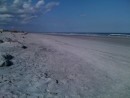 big beach - St. Augustine Beach