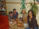 Left to right Karen, Cheryl, carol, Michelle