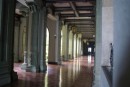 inside the palace