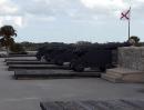 Cannons at San Marcos Fortress