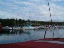 Last look at Silver Bay Marina