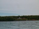 Raspberry Island Light House