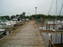 Dock at Ontonagon