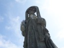 Statue of Virgin Mary Baiona