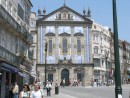 Porto street scene
