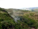 Fumaroles in Terceira
