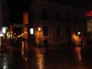 Buskers festival in Ragusa Ibla- Rain, rain and more rain! 
