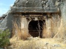 Lycian tomb-Ucagiz