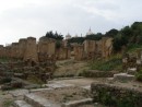 Carthage-Carthaginian ruins