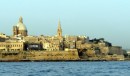 Valetta from the water