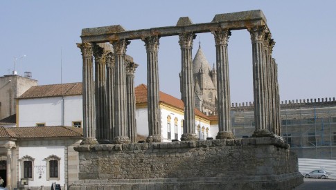 Roman Temple 2