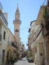 Minaret in Chania