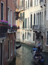 Romance on a Venice Canal