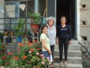 Kath with Ana and Nonna Lina