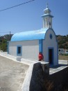 Little Greek chapel 