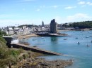 "Tour Solidor" an ancient harbour just west of St Malo dates back to around the 1300