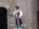 Remind you of someone...St Malo had a history of pirates...