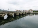 Old roman bridge...they built thousands of them across Europe.....