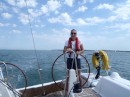 Champagne cruise to Yarmouth