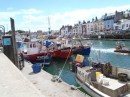 Weymouth Harbour.