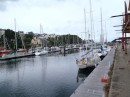Douarnenez harbour