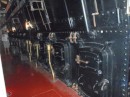 HMS Warrior...Boiler and coal room