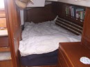 One of the two aft berths. The other is used for storage unless we have compnay. Erin might recognze this room!