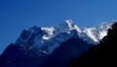 Himal Chuli on the Sanctuary trail