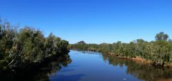Cloncurry River