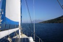 Eastern Sporades - between Ikaria and Samos