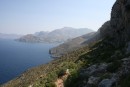 Dodecanese - Kalymnos east coast walkway