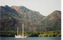 2007 - Saraoni in the Hinchinbrook channel, Queensland