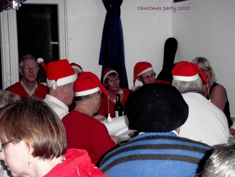 Swedish sailors and Christmas Eve