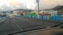 st lucia : outskirts of town